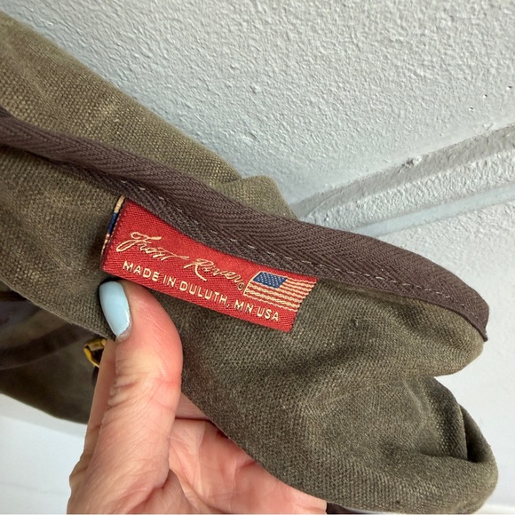 FROST RIVER > Shell Bag - Picture 3 of 13